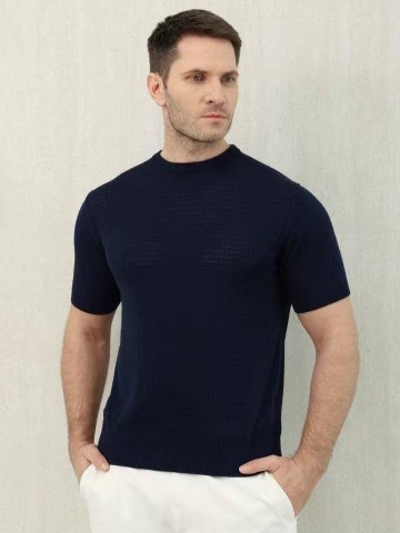 Трикотажная футболка Loro Piana