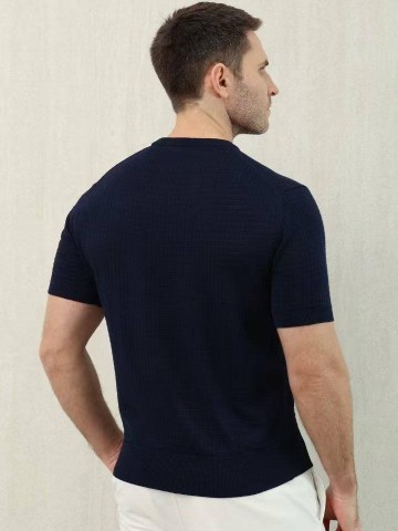 Трикотажная футболка Loro Piana