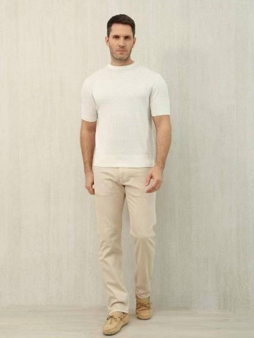 Трикотажная футболка Loro Piana