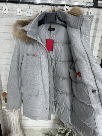 Пуховик Kiton