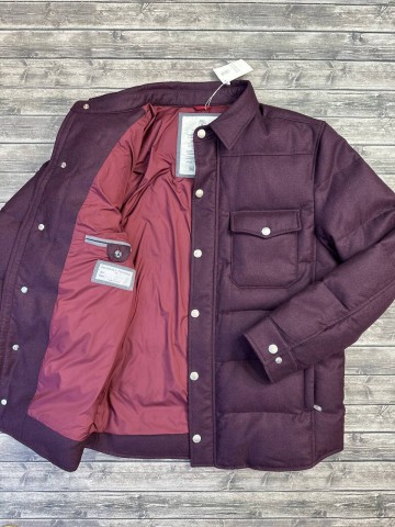 Пуховик Brunello Cucinelli