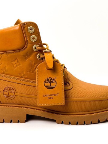 Ботинки Louis Vuitton