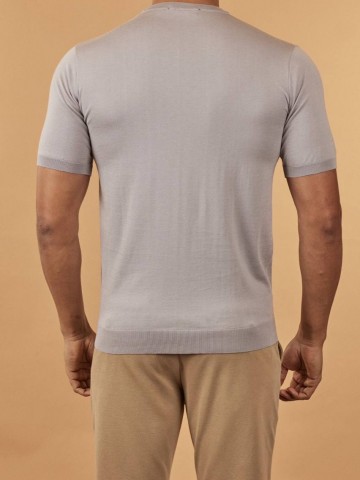 Трикотажная футболка Loro Piana