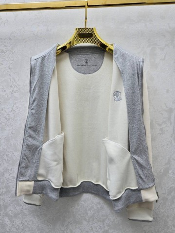 Толстовка Brunello Cucinelli