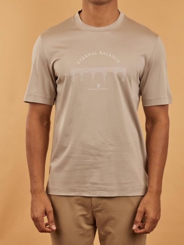 Футболка Brunello Cucinelli