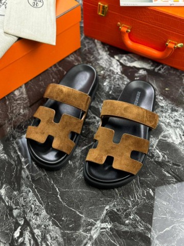 Шлепанцы Hermes