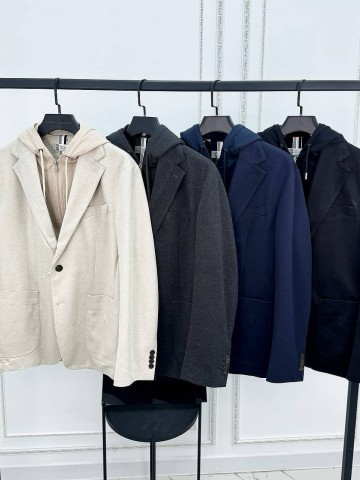 Куртка-пиджак Brunello Cucinelli