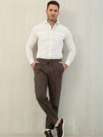 Брюки Brunello Cucinelli