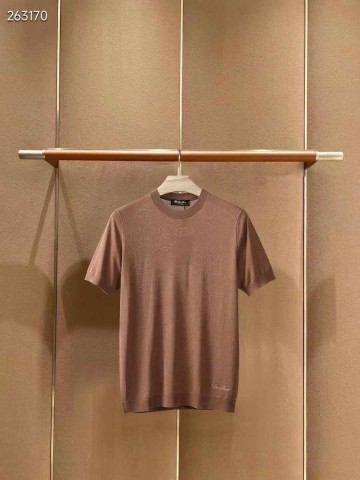 Трикотажная футболка Loro Piana