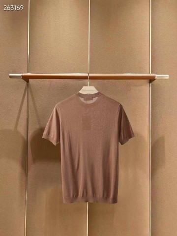 Трикотажная футболка Loro Piana