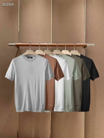 Трикотажная футболка Loro Piana