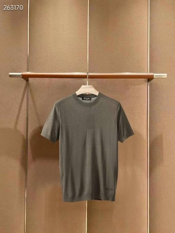 Трикотажная футболка Loro Piana