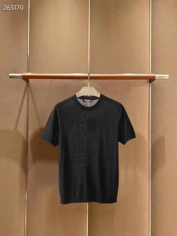 Трикотажная футболка Loro Piana