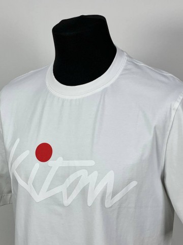 Футболка Kiton