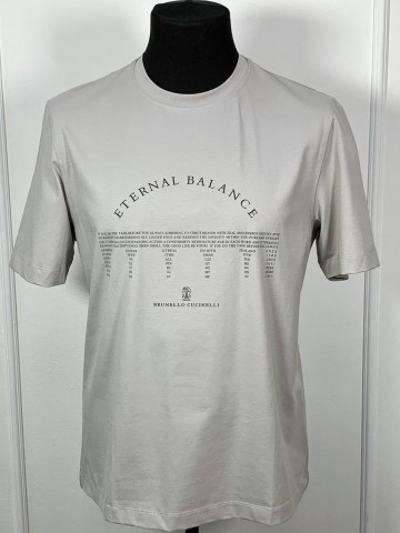Футболка Brunello Cucinelli