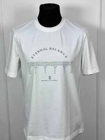Футболка Brunello Cucinelli