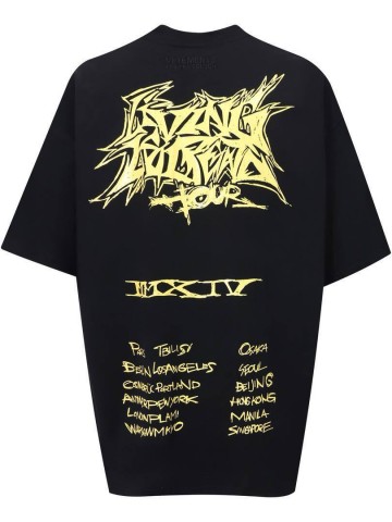 Футболка Vetements