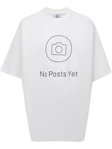 Футболка Vetements
