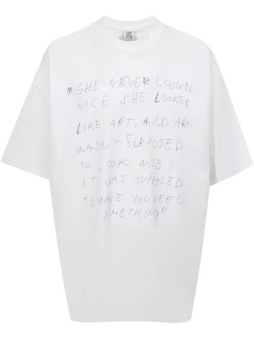 Футболка Vetements
