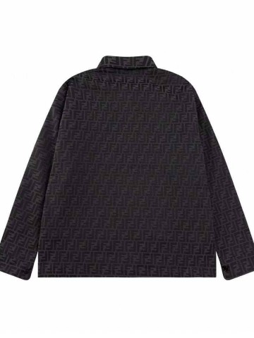 Рубашка Fendi