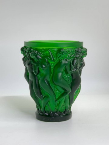 Ваза Lalique 24 см