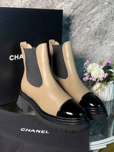 Ботинки CHANEL