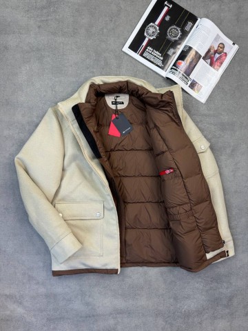 Пуховик Kiton
