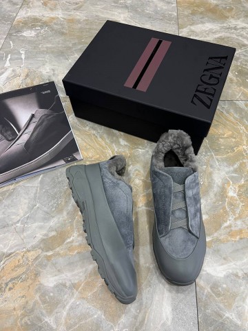 Кроссовки Zegna