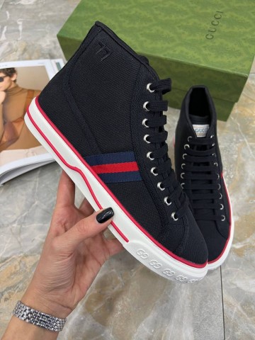 Кеды Gucci