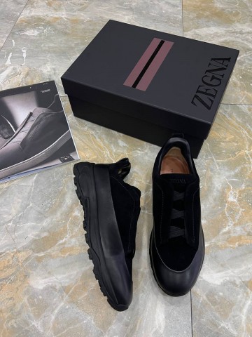 Кроссовки Zegna