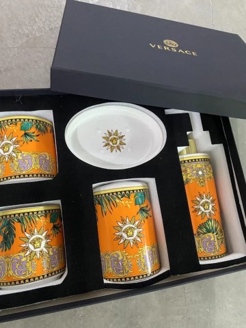 Набор для ванной Versace 5 предметов
