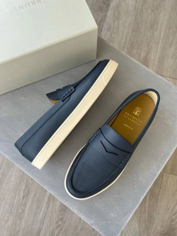 Лоферы Brunello Cucinelli