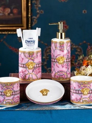 Набор для ванной Versace 5 предметов
