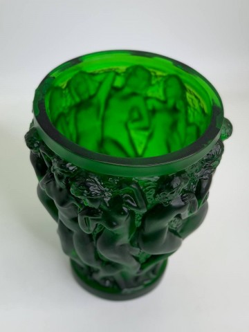 Ваза Lalique 24 см