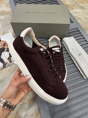 Кеды Brunello Cucinelli