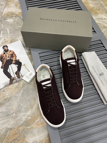 Кеды Brunello Cucinelli