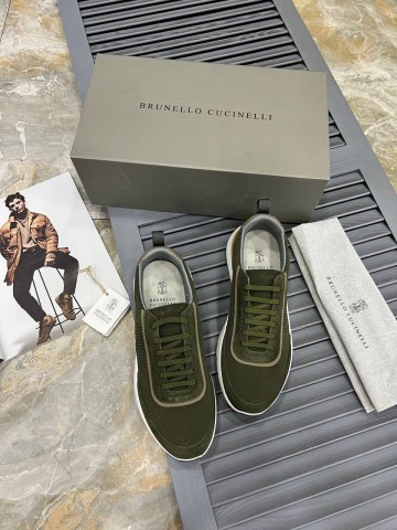 Кроссовки Brunello Cucinelli