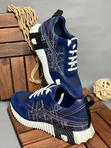 Кроссовки Hermes