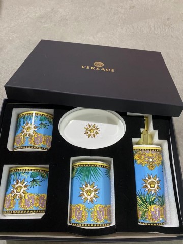 Набор для ванной Versace 5 предметов