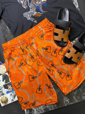 Шорты Hermes