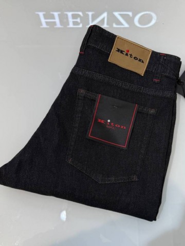 Джинсы Kiton