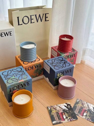 Набор ароматических свечей Loewe 2 шт.