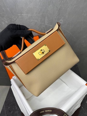 Сумка Hermes 24х24 см