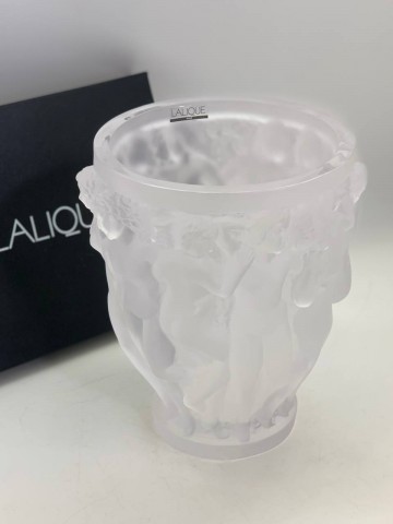 Ваза Lalique 24 см