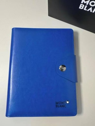 Набор Montblanc (блокнот + ручка) 23х18 см