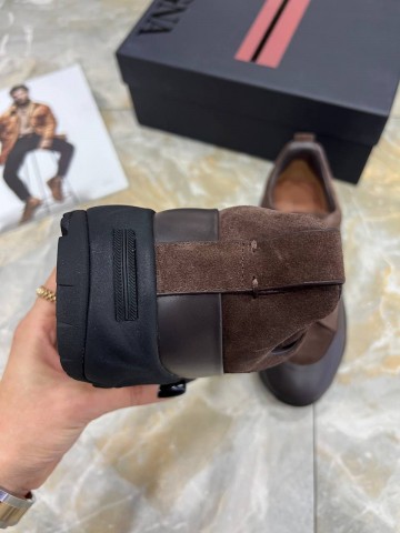 Кроссовки Zegna