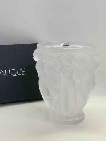 Ваза Lalique 24 см