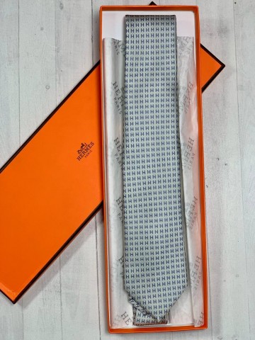 Галстук Hermes
