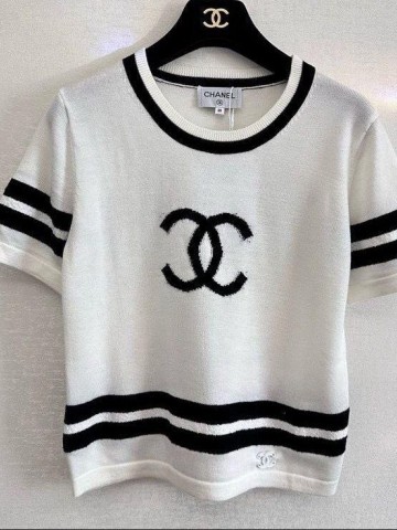 Футболка CHANEL