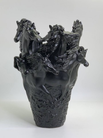 Ваза Lalique 40 см